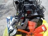Cummins 4BTA3.9-C130 Motores