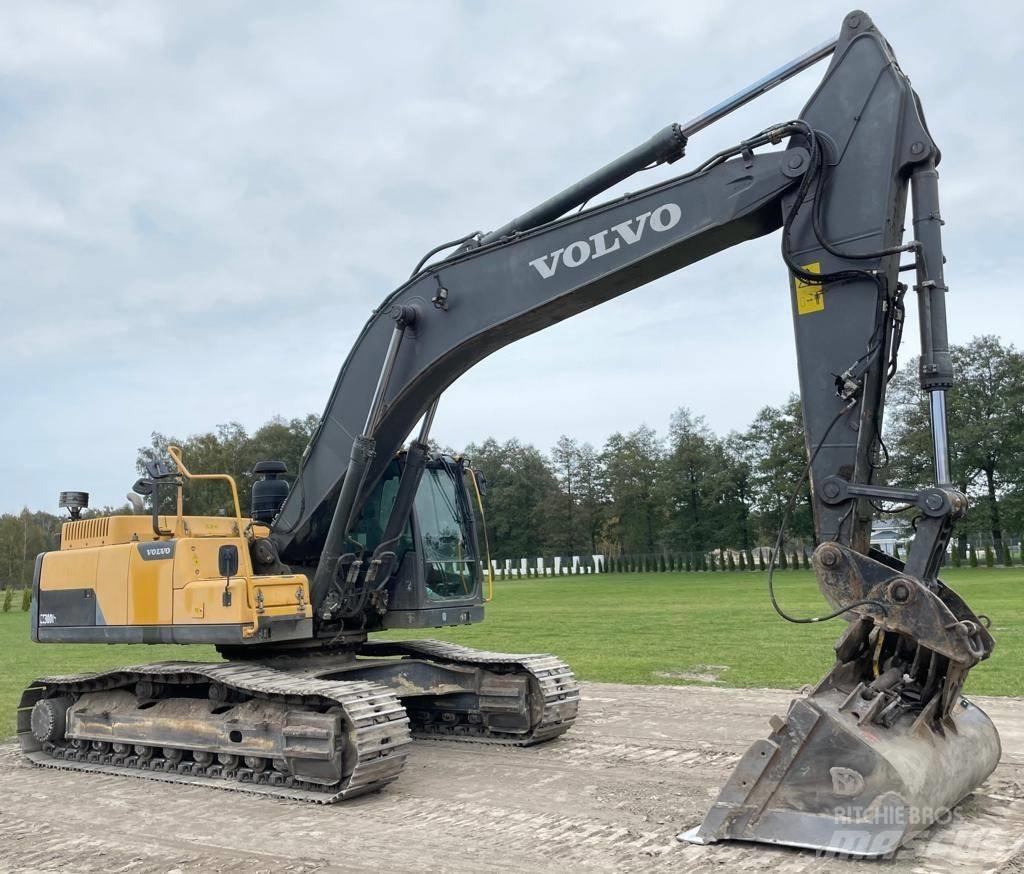 Volvo EC 300 D L Escavadeiras de esteiras