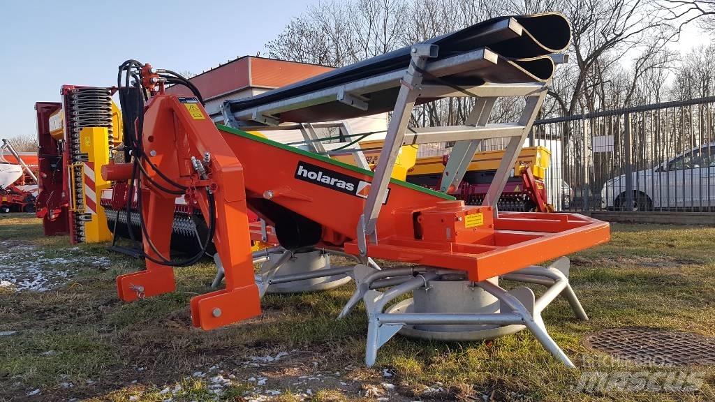 Holaras Jumbo Equipamento de descarga de silos