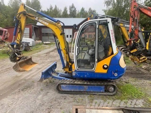 Neuson 3402RDV Miniescavadeiras