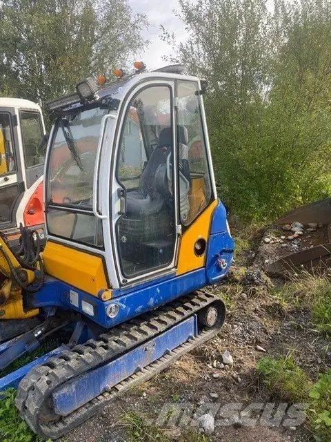 Neuson 3402RDV Miniescavadeiras