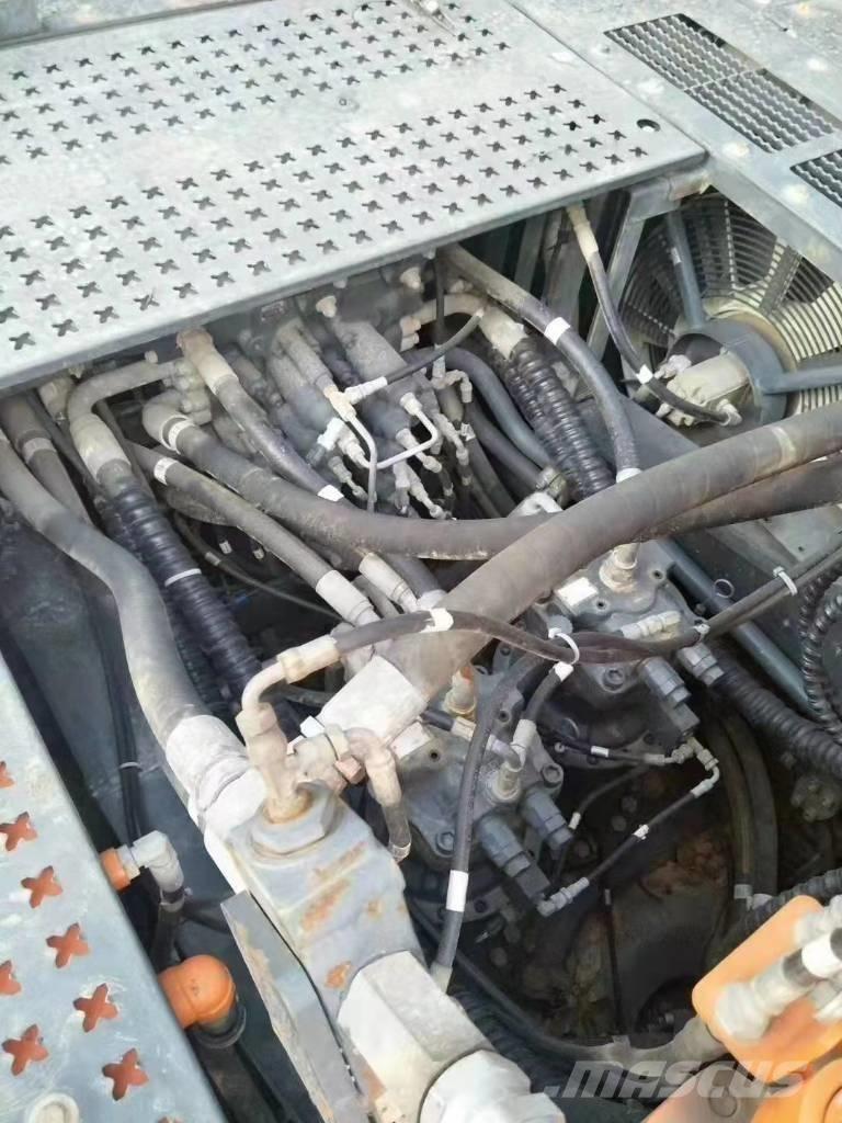 Doosan DX 530 LC-5 Escavadeiras de esteiras