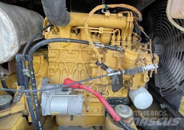 CAT 305.5E Miniescavadeiras
