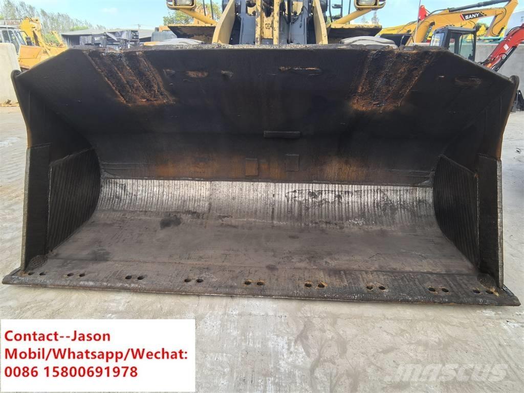 Komatsu WA 470-6H Carregadeiras de rodas