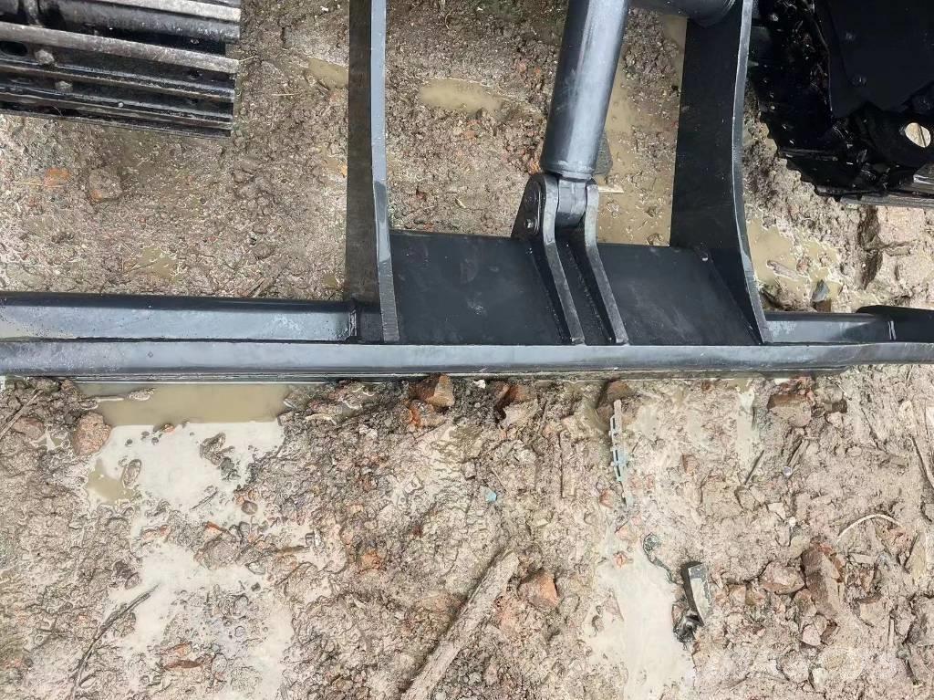 Yanmar Vio 55 Miniescavadeiras