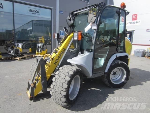 Kramer 5035 Carregadeiras de rodas