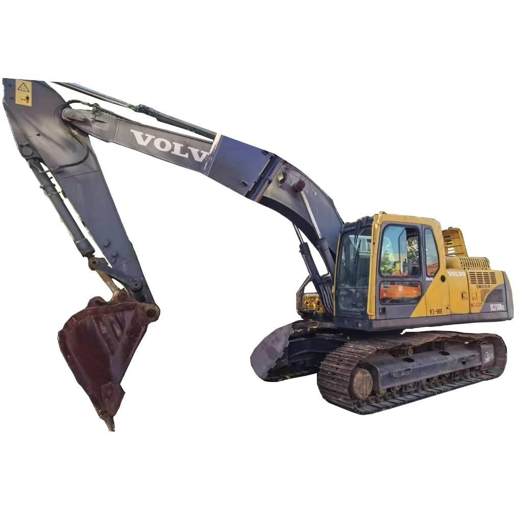 Volvo EC 210 B LC Escavadeiras de esteiras