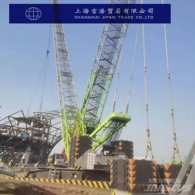 Zoomlion ZCC5800 Gruas de rastos