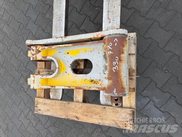 Doosan ŁĄCZNIK ŁYŻKI Retroescavadoras