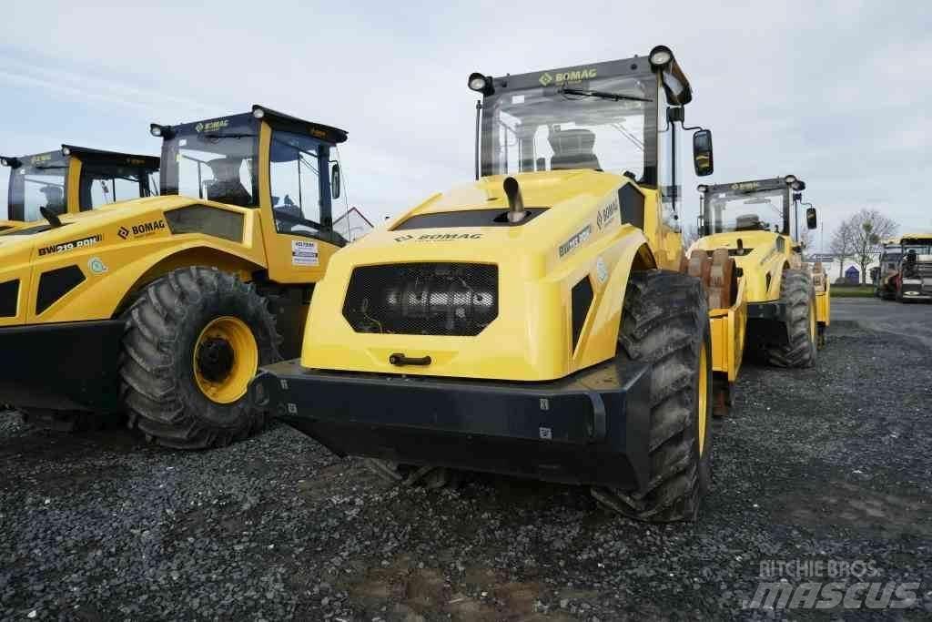 Bomag BW 213 PDH-5 Compactadores para terra