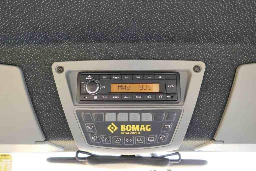 Bomag BW 213 PDH-5 Compactadores para terra