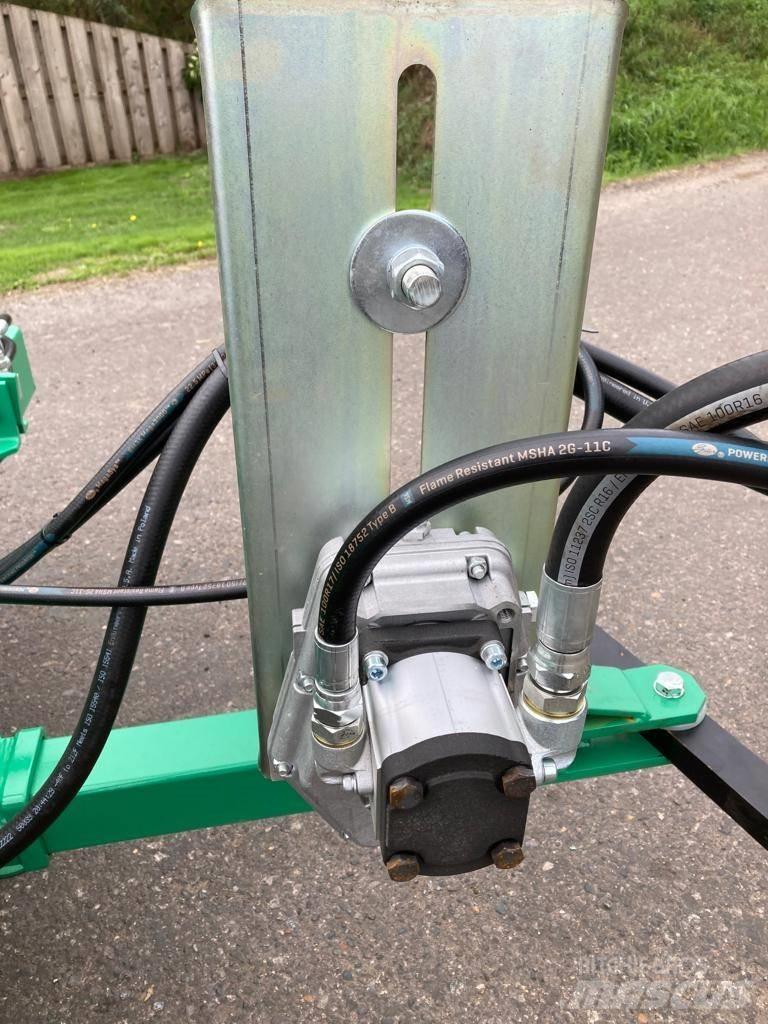 Nicholson PC1800 Varredoras