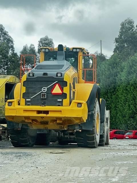 Volvo L 180 H Carregadeiras de rodas