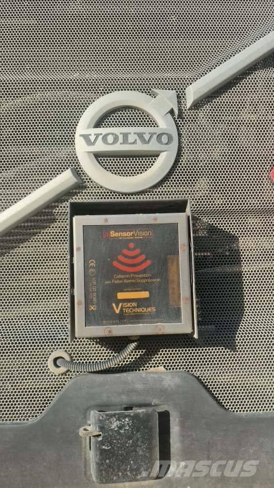 Volvo L 180 H Carregadeiras de rodas