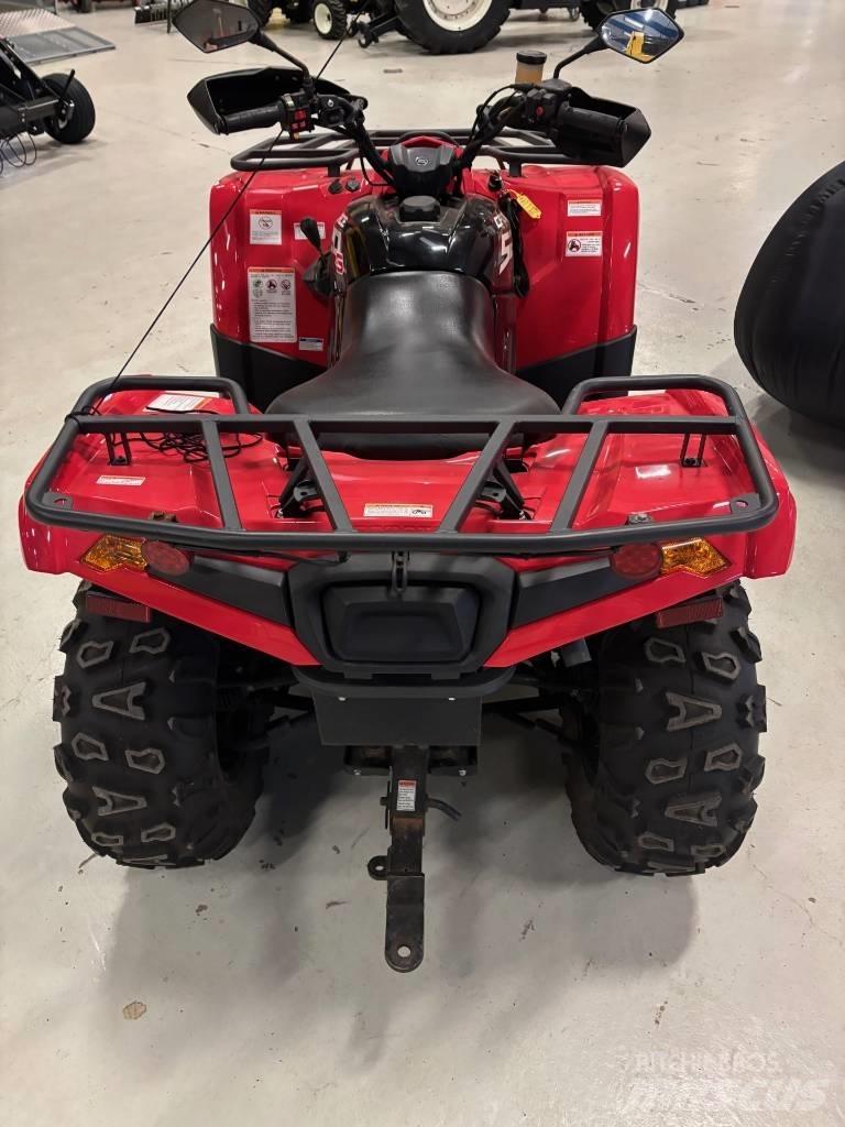CFMoto CForce 520S Veículos cross country