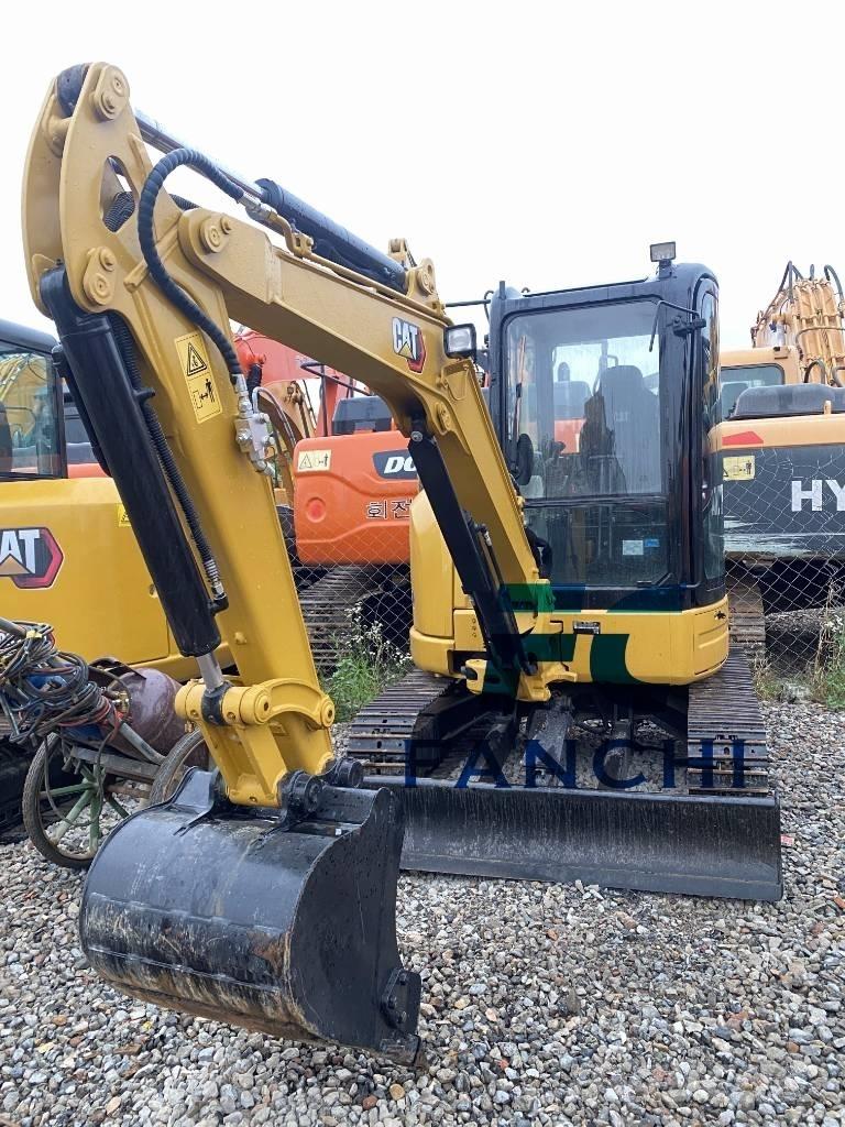 CAT 303.5E Miniescavadeiras