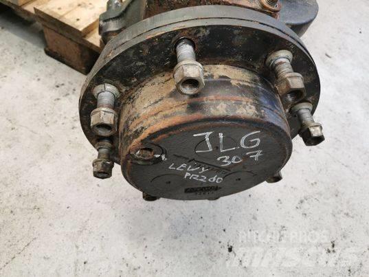 JLG 307 redcuer Eixos