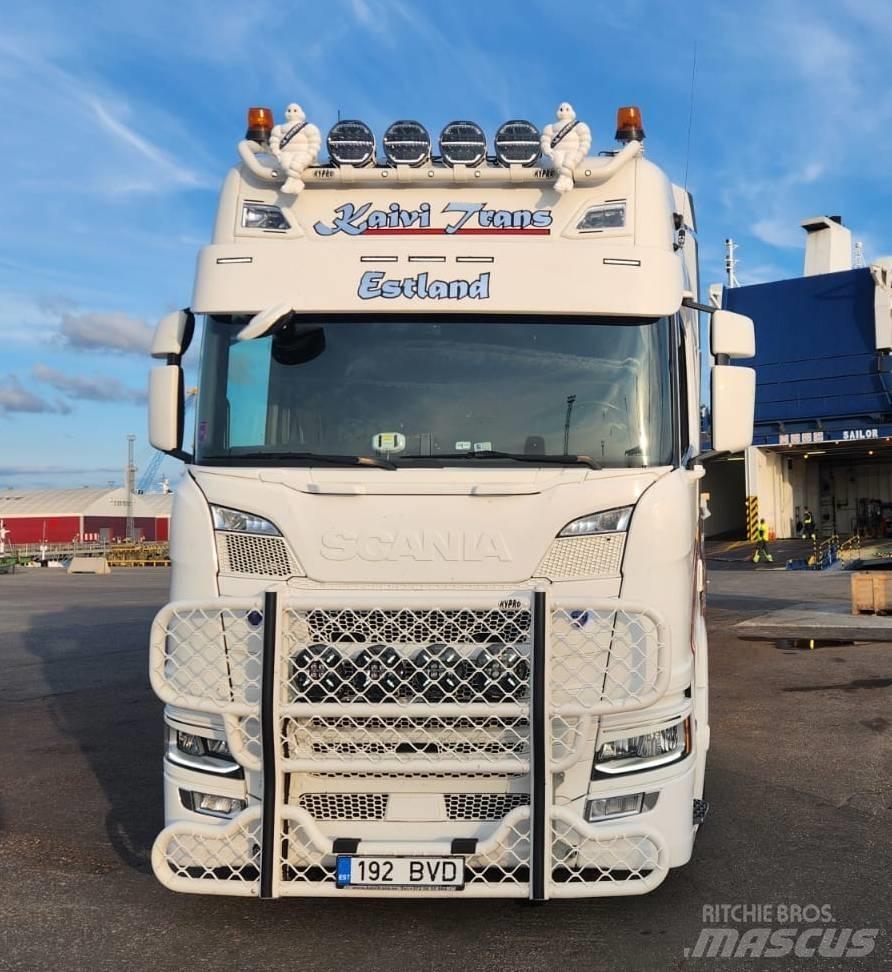 Scania R 450 A4X2LB Cavalos Mecânicos