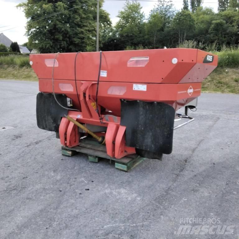 Kuhn Axis 40.1 Espalhadores de minério