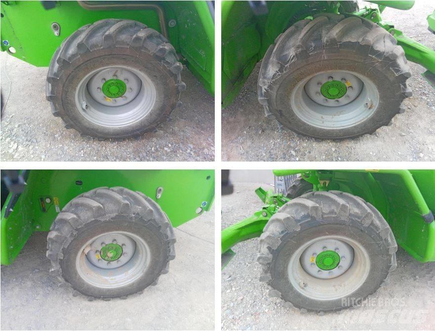 Merlo P 40.17 Manipulador telescópico