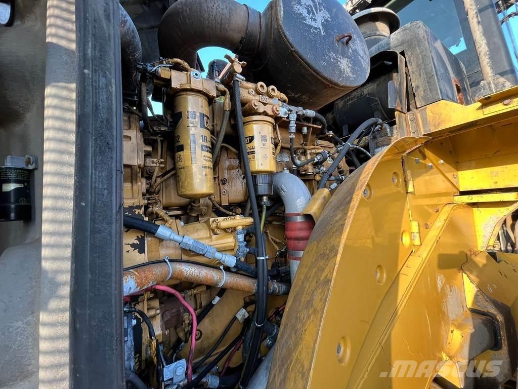 CAT 980H Carregadeiras de rodas