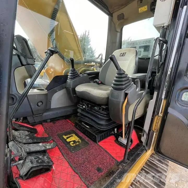 CAT 330D Escavadeiras de esteiras