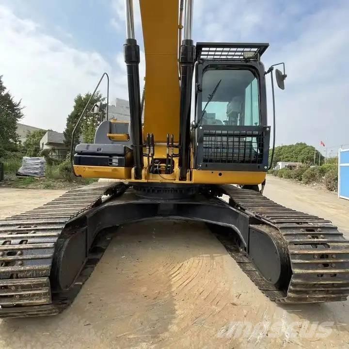 CAT 330D Escavadeiras de esteiras