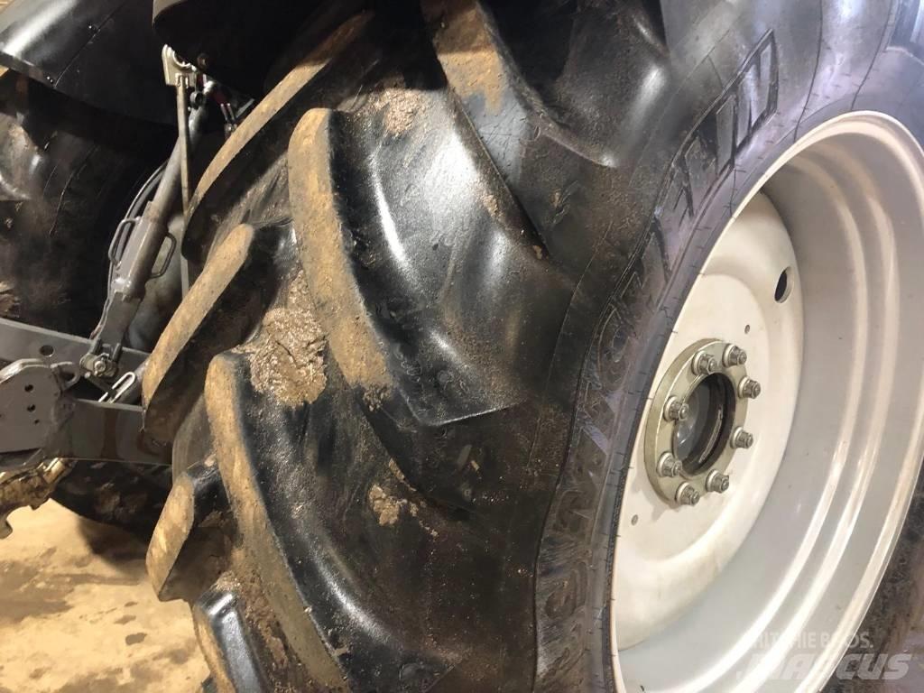 Massey Ferguson 7718 Tratores Agrícolas usados