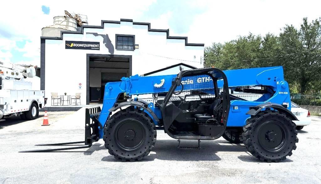 Genie GTH 636 Manipulador telescópico