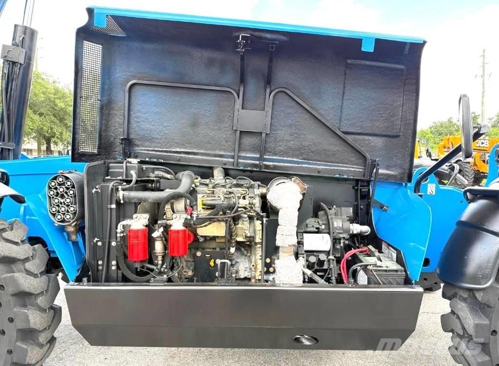 Genie GTH 636 Manipulador telescópico
