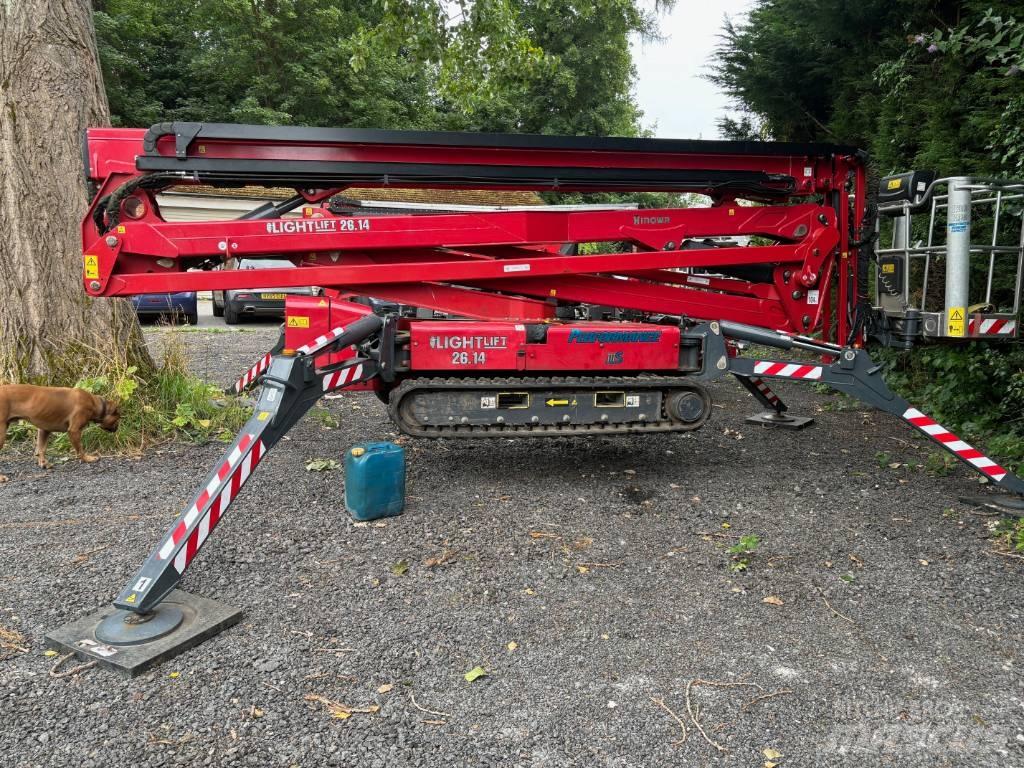 Hinowa 2614 Outros elevadores e plataformas