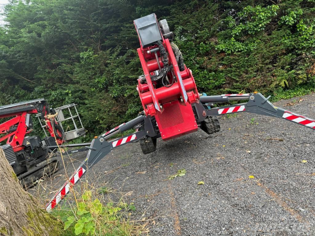 Hinowa 2614 Outros elevadores e plataformas