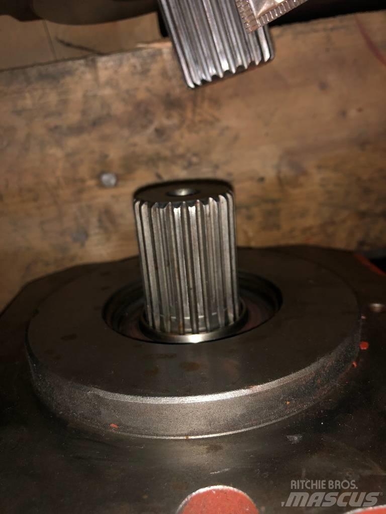 Linde HMV105-02 Outros componentes