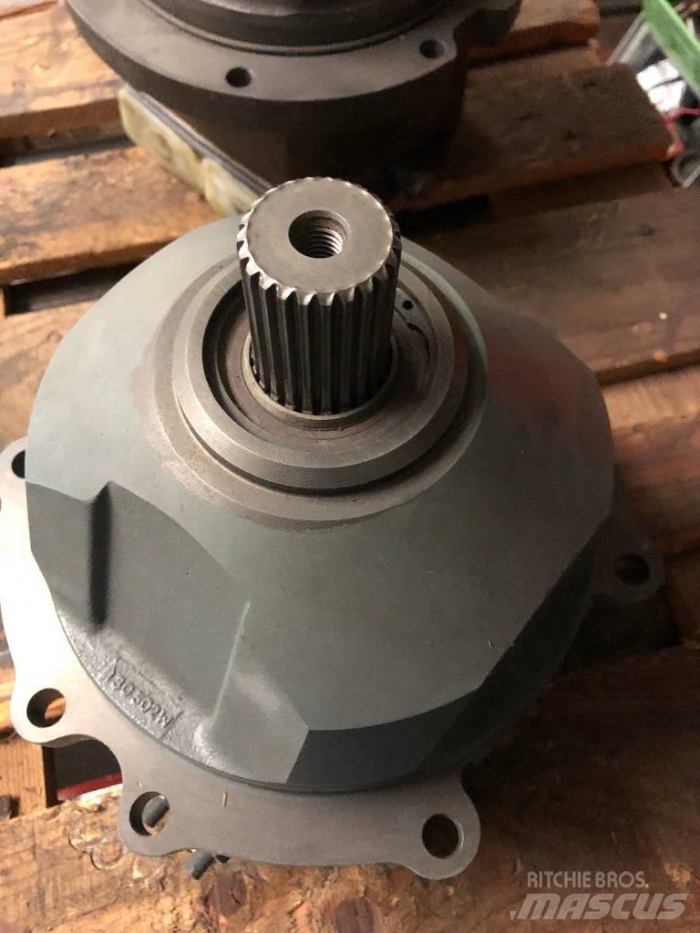 Linde HMV105-02 Outros componentes