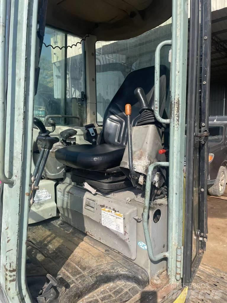 Yanmar Vio 55-5 B Miniescavadeiras