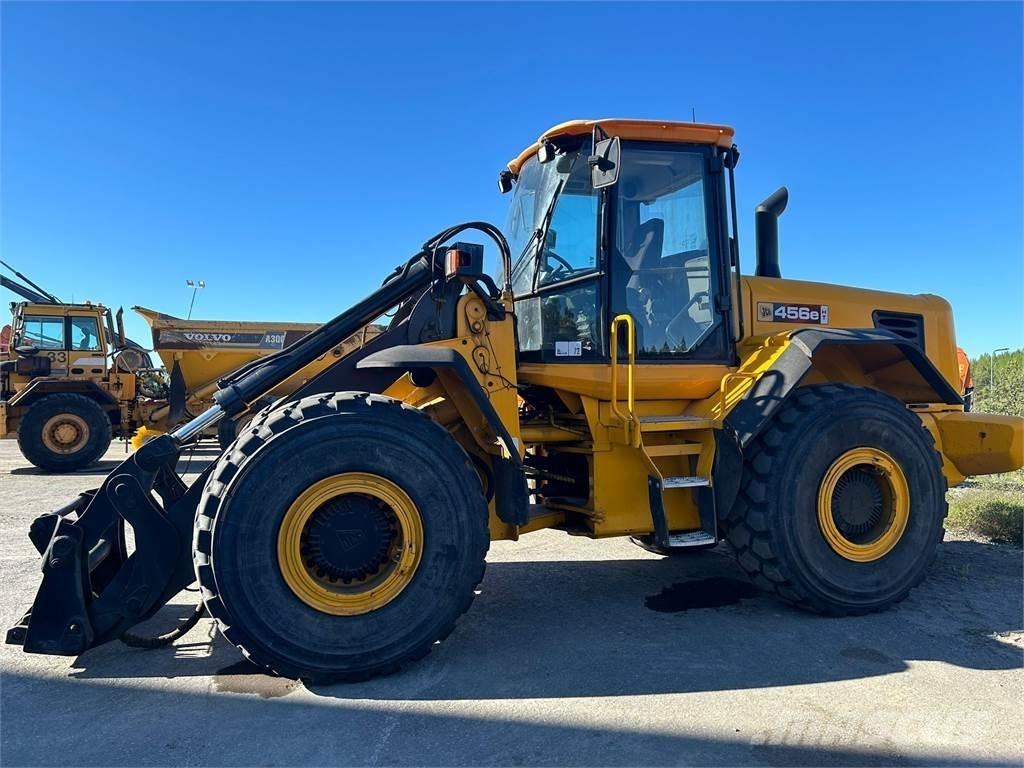 JCB 456ht Carregadeiras de rodas