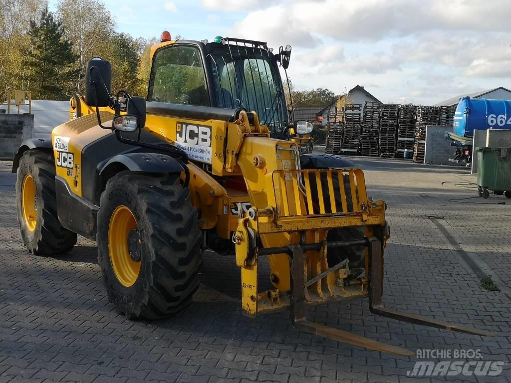 JCB 535-95 Manipulador telescópico