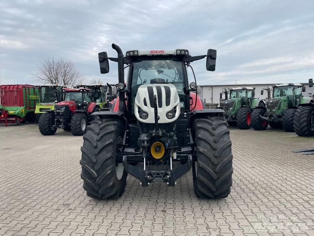 Steyr 6150 PROFI Tratores Agrícolas usados