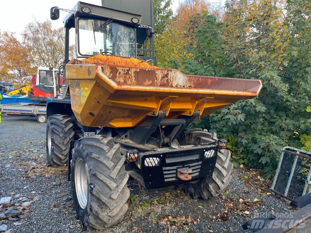 Bergmann 2060RPLUS Caminhões articulados