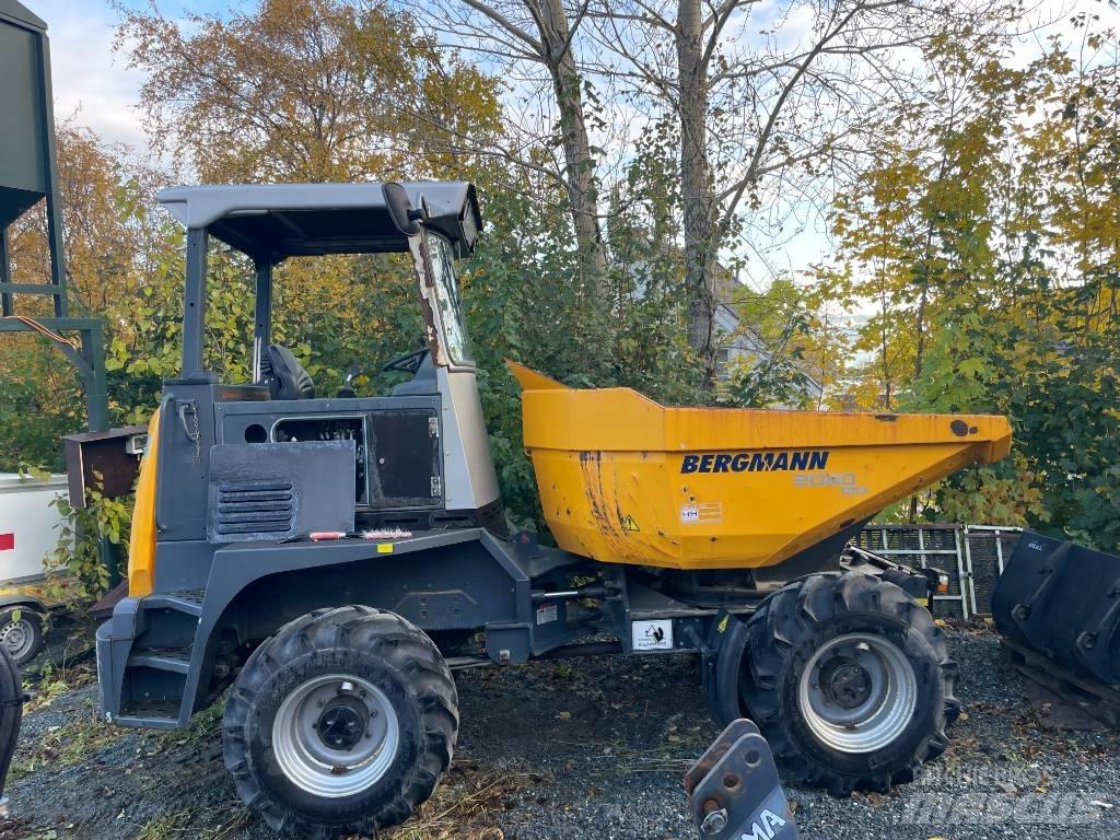 Bergmann 2060RPLUS Caminhões articulados