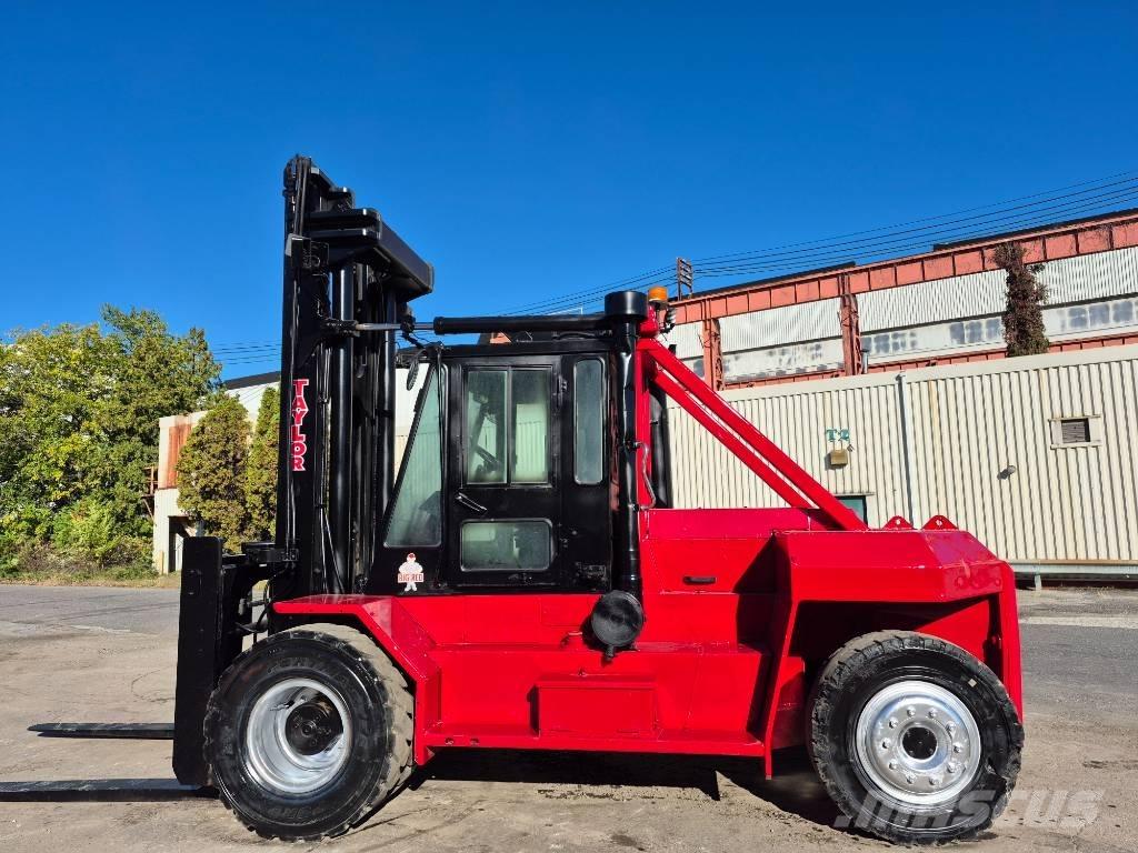 Taylor TX300S Empilhadores - Outros