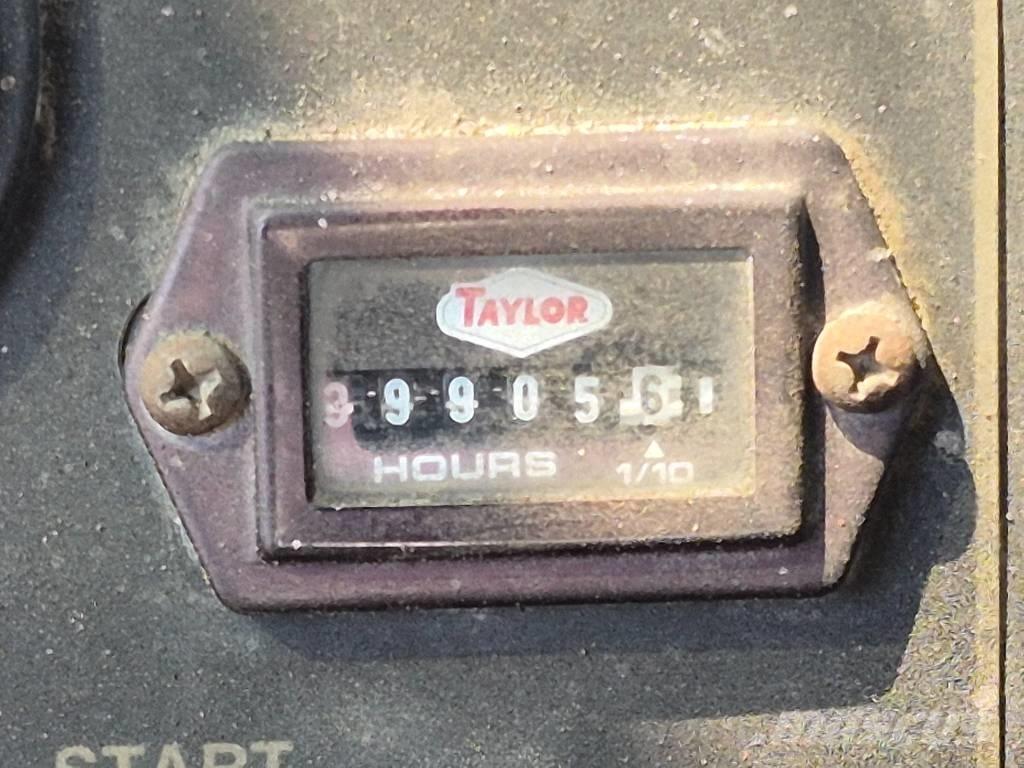 Taylor TX300S Empilhadores - Outros