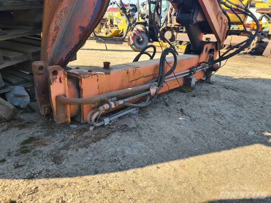 Atlas AK 3500C Outras gruas