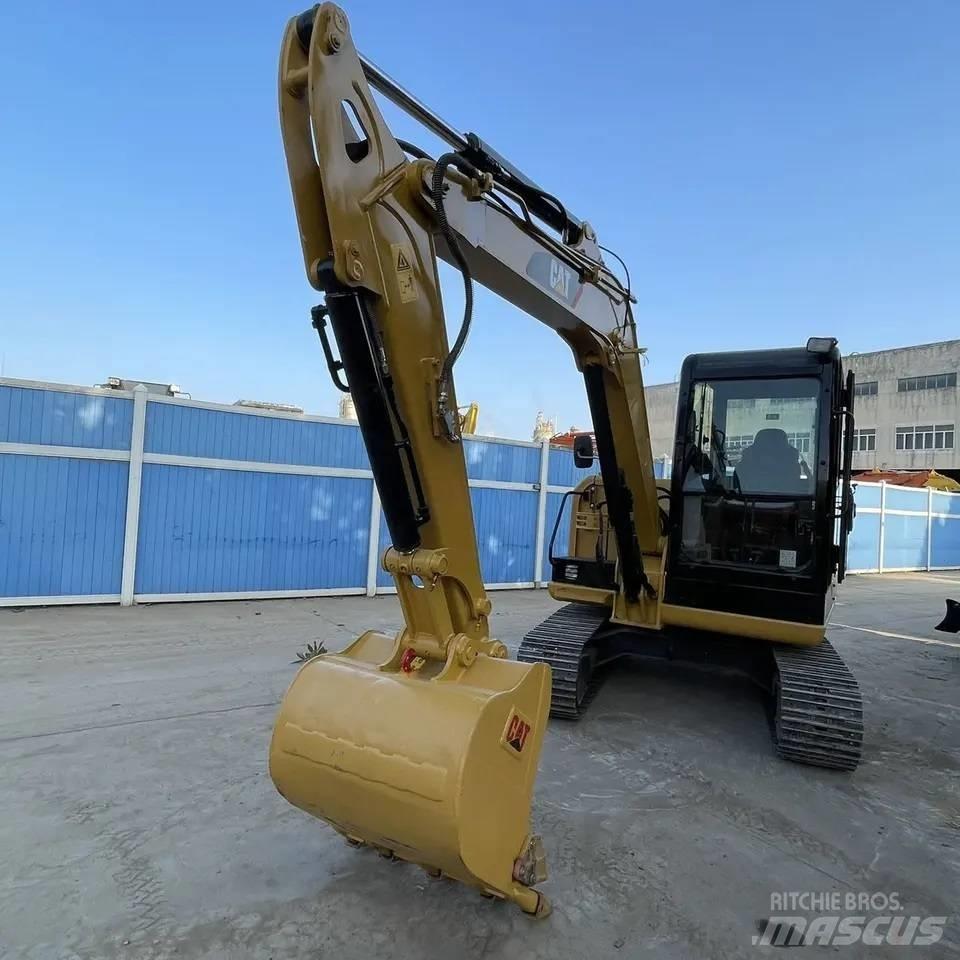CAT 306E2 Escavadeiras de esteiras