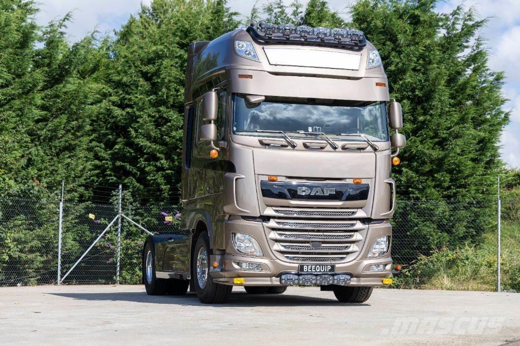 DAF XF 530 FT Cavalos Mecânicos