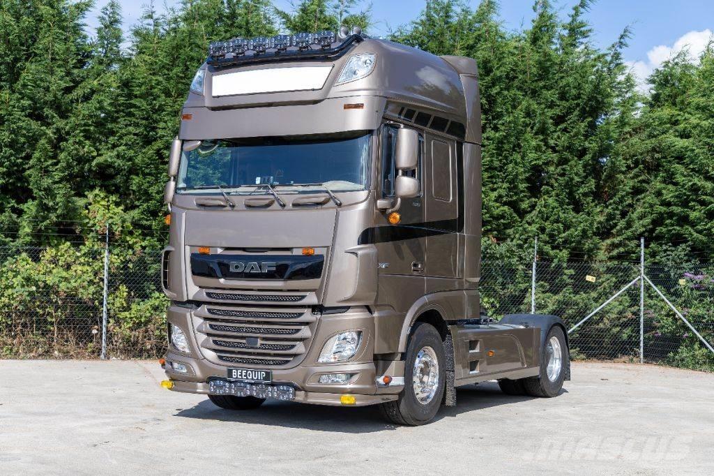 DAF XF 530 FT Cavalos Mecânicos
