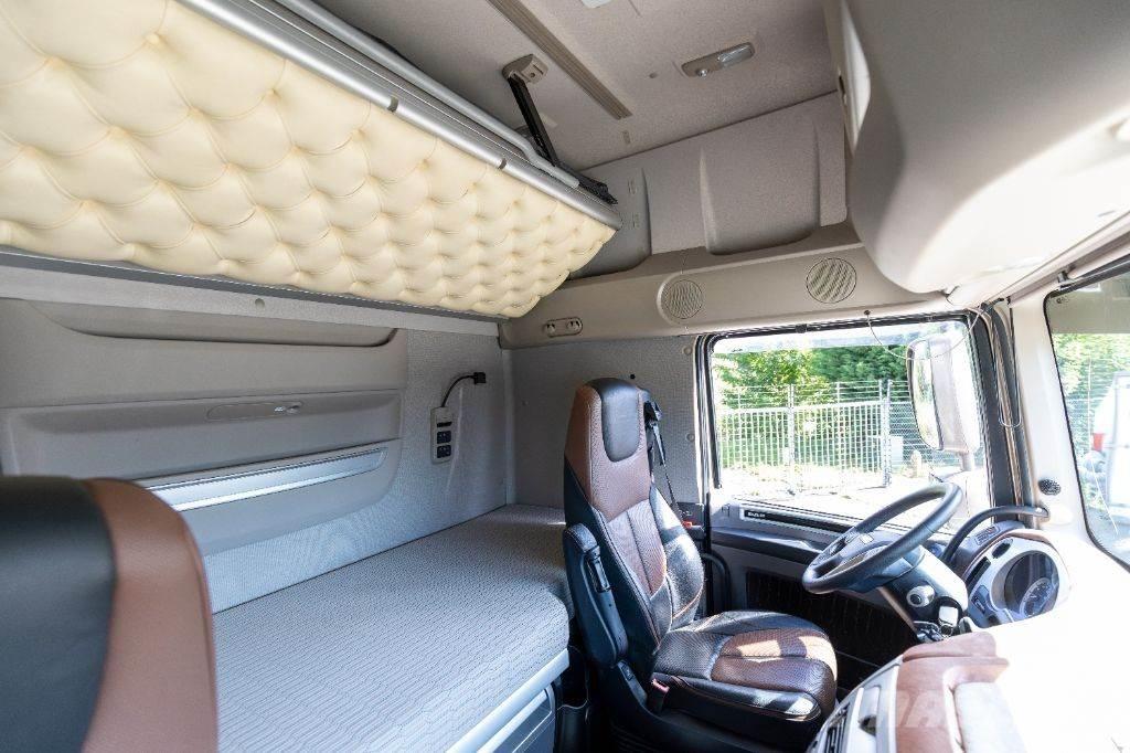 DAF XF 530 FT Cavalos Mecânicos