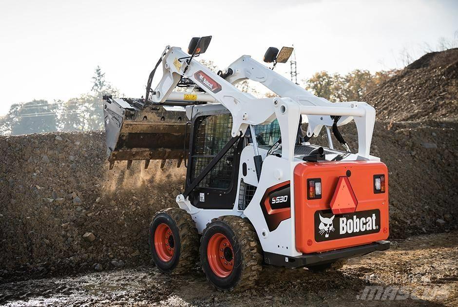 Bobcat S 530 Minicarregadeiras