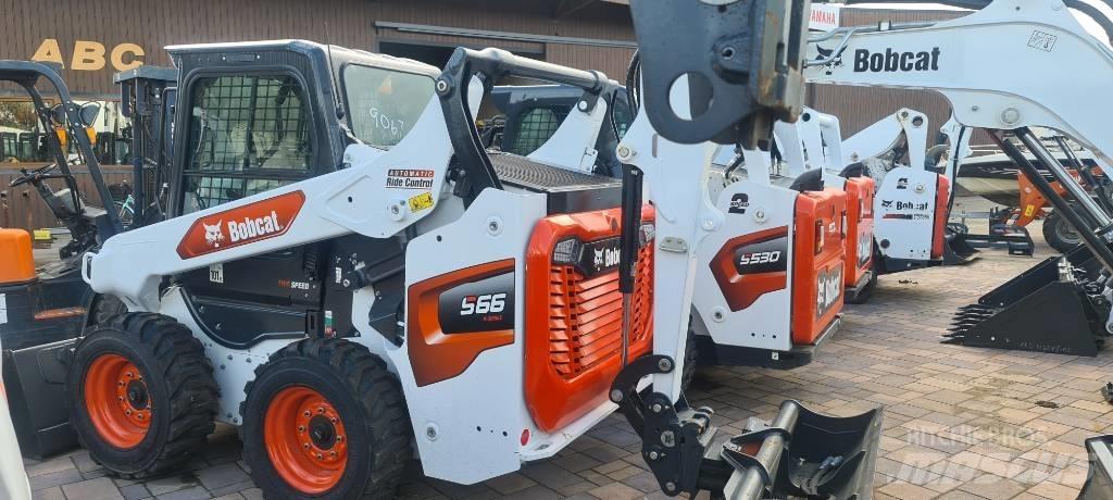 Bobcat S 530 Minicarregadeiras