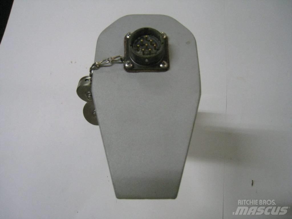 Vögele 1803-2 Electrónica